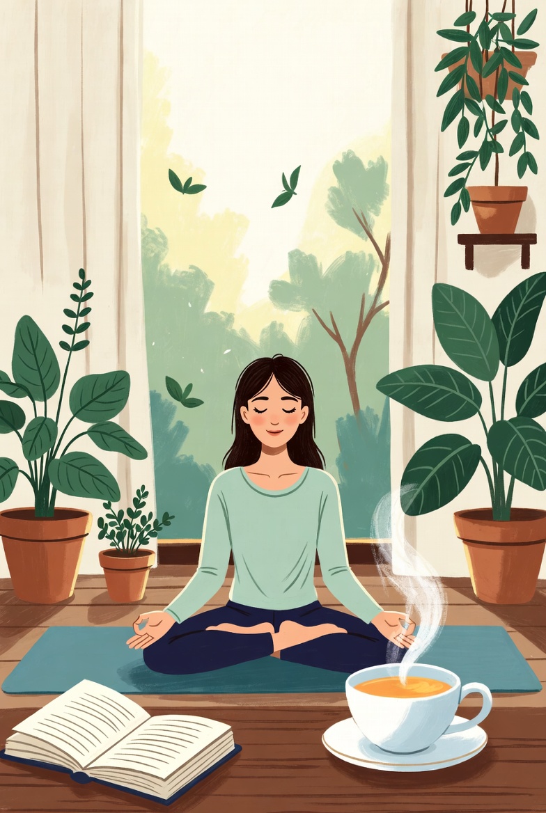 Menikmati Ritme Lambat untuk Mengisi Ulang Energi Akhir Pekan